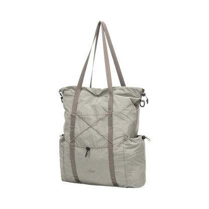 ELLIKER CARSTON RIPSTOP PACKABLE TOTE BAG