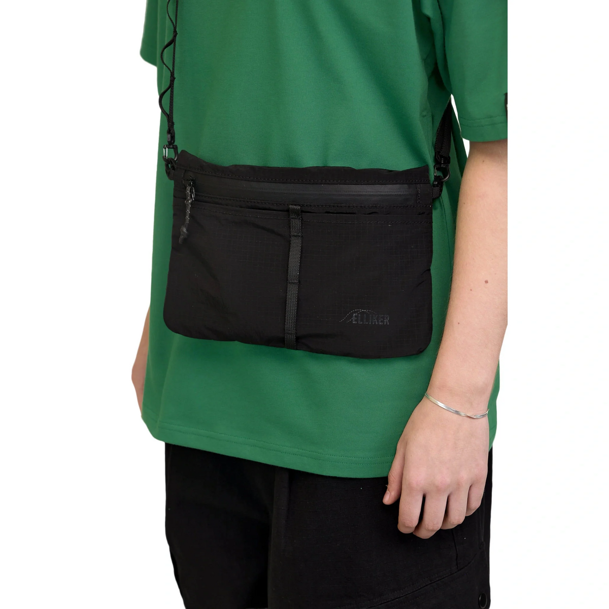 ELLIKER GHYLL RIPSTOP SACOCHE BAG