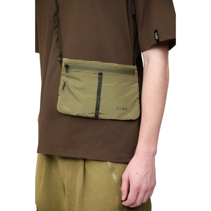 ELLIKER GHYLL RIPSTOP SACOCHE BAG