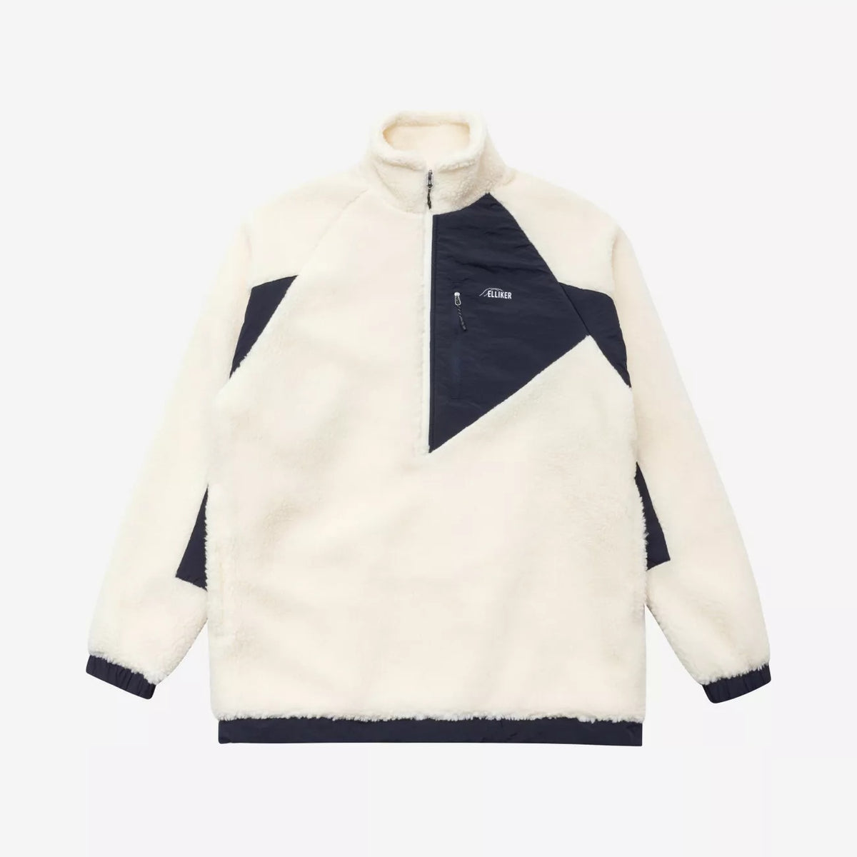 ELLIKER SIKE FLEECE PULLOVER