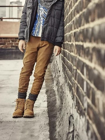 6IN PREM WHEAT NUBUCK,FQ,1,W