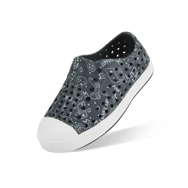 Jefferson PrintChild_GvtyGry/ShlWht/Gmr