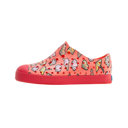 NATIVE Jefferson Print Child_SnakPnk/PpscPnk/Bc (KIDS)