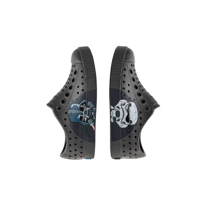 Jefferson Block Child - Star Wars Dublin Grey