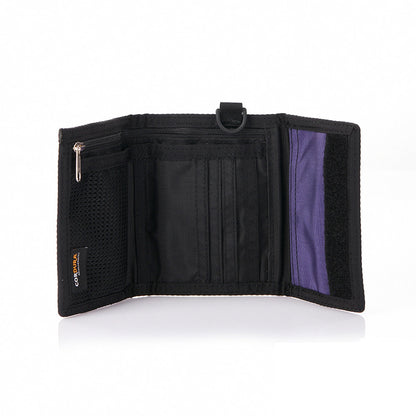 GREGORY TRIFOLD WALLET