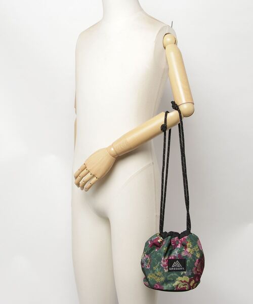 GREGORY DUMPLING BAG