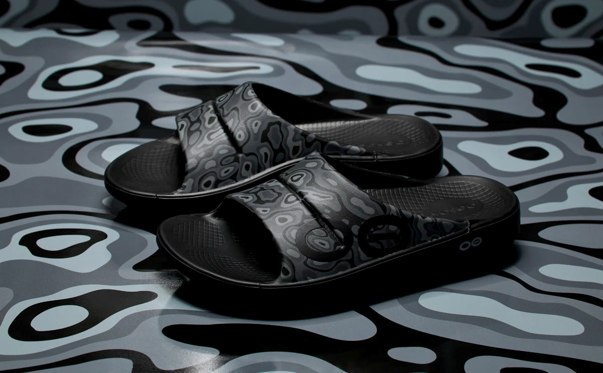 OOahh Sport Black Water Camo