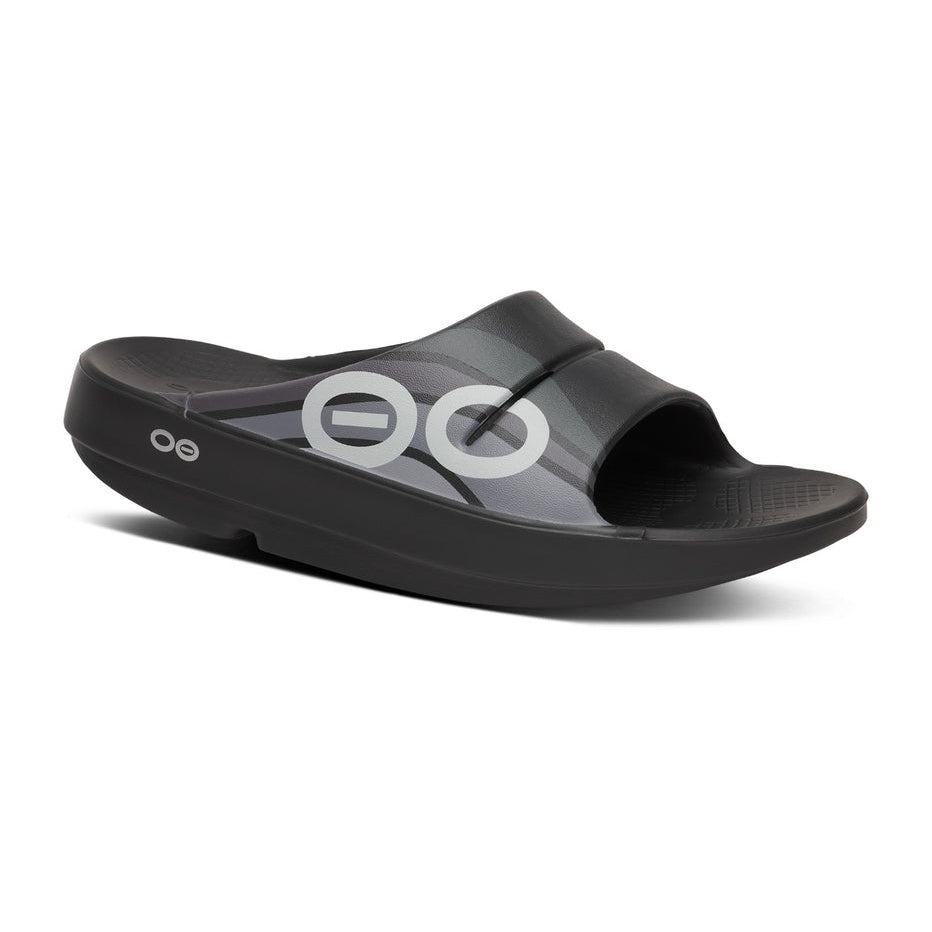 OOahh Sport Black Wave Flow
