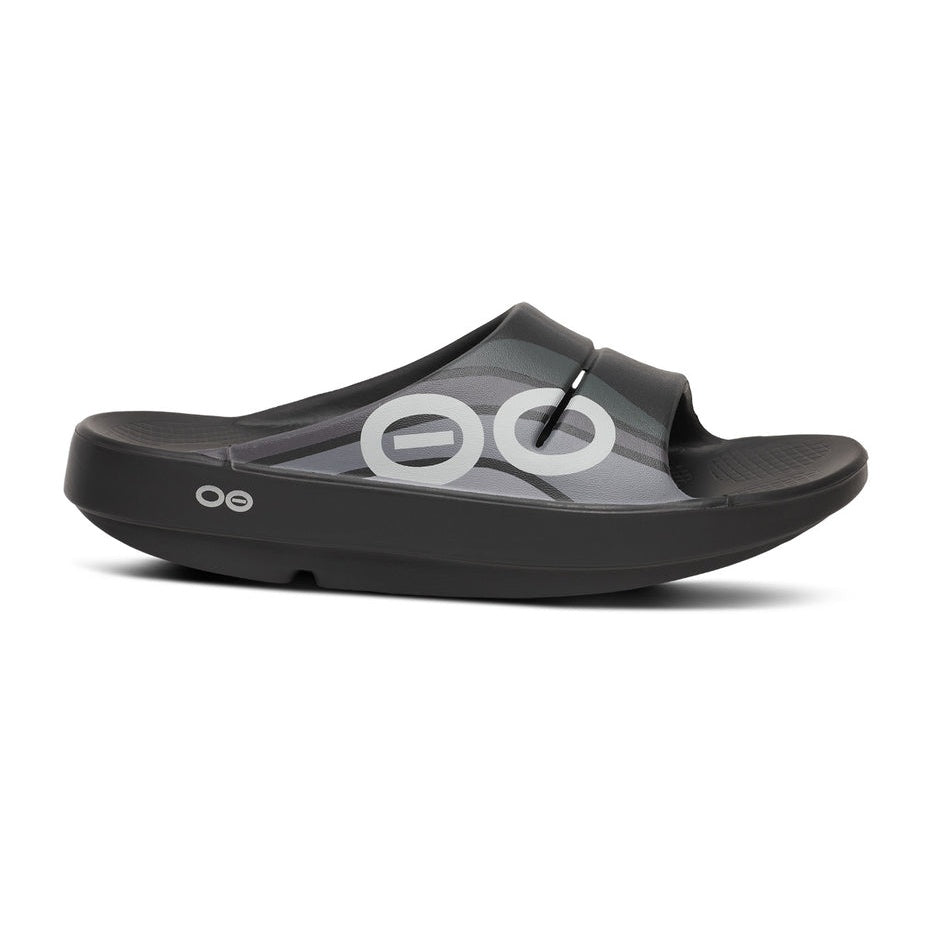 OOahh Sport Black Wave Flow