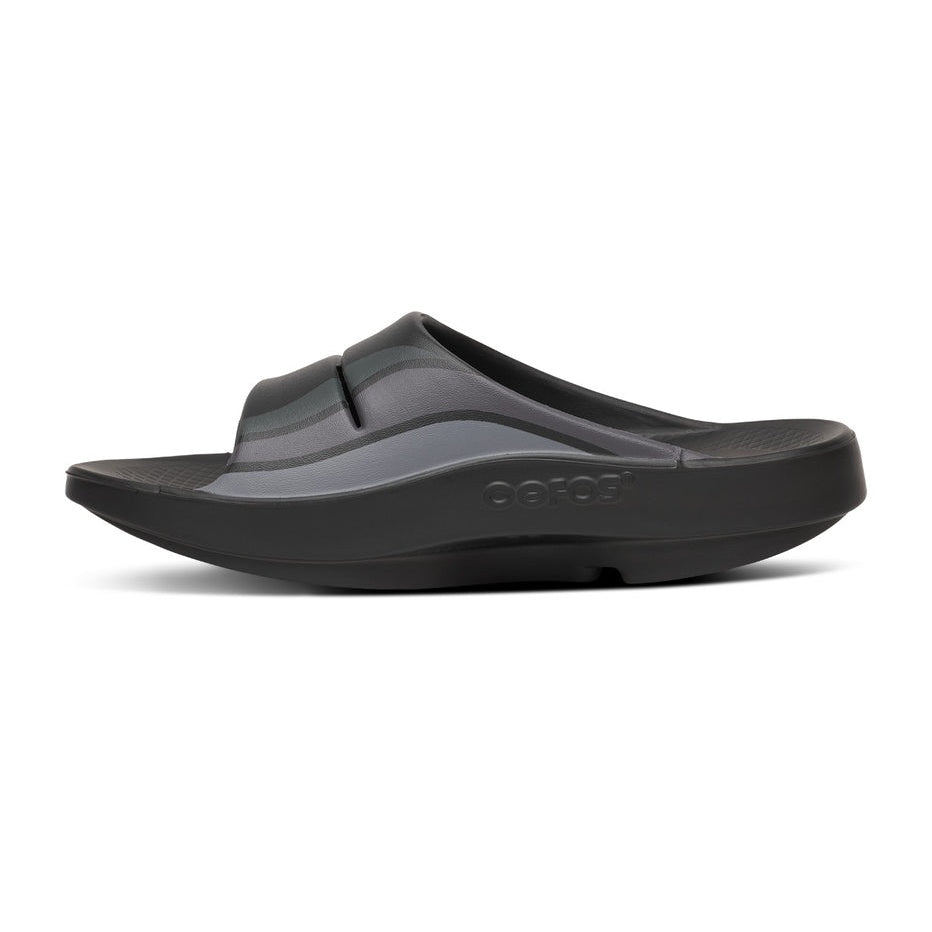 OOahh Sport Black Wave Flow