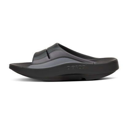 OOahh Sport Black Wave Flow