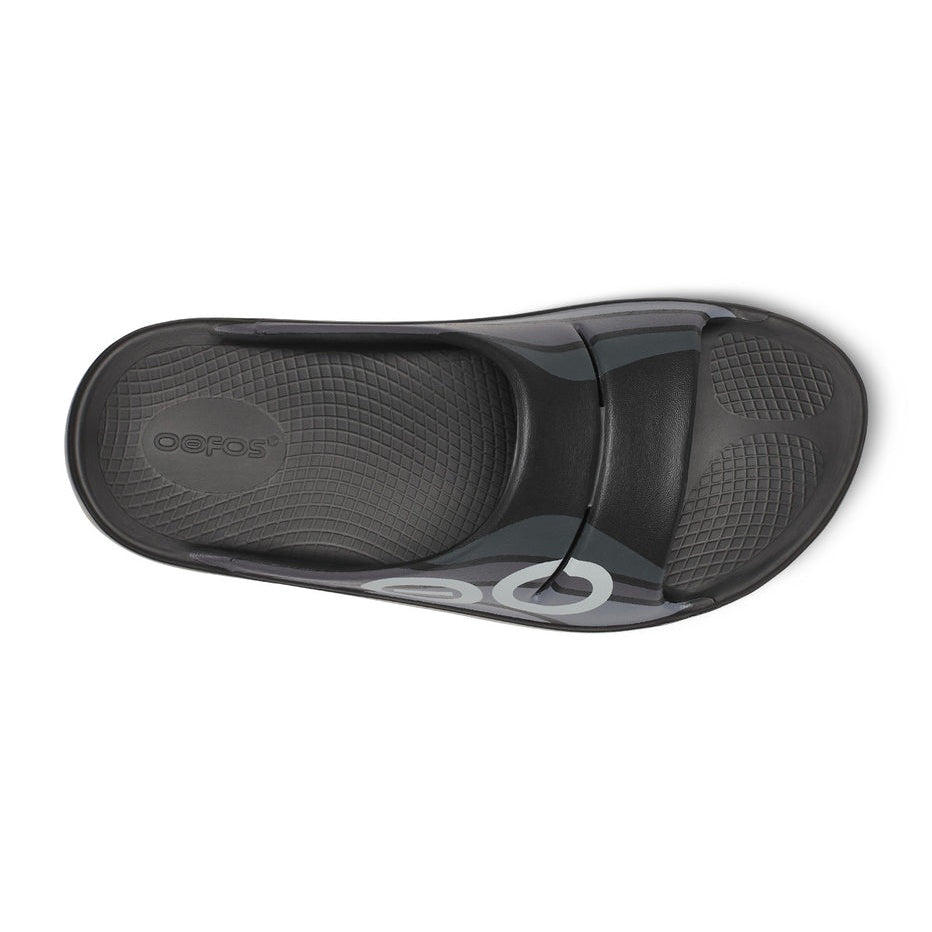 OOahh Sport Black Wave Flow