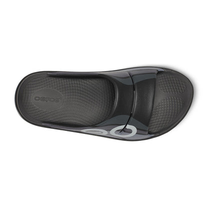 OOahh Sport Black Wave Flow