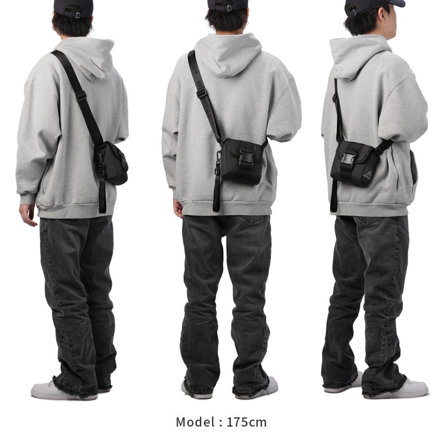 JAWBREAKER SHOULDER POUCH