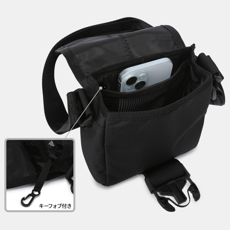 JAWBREAKER SHOULDER POUCH