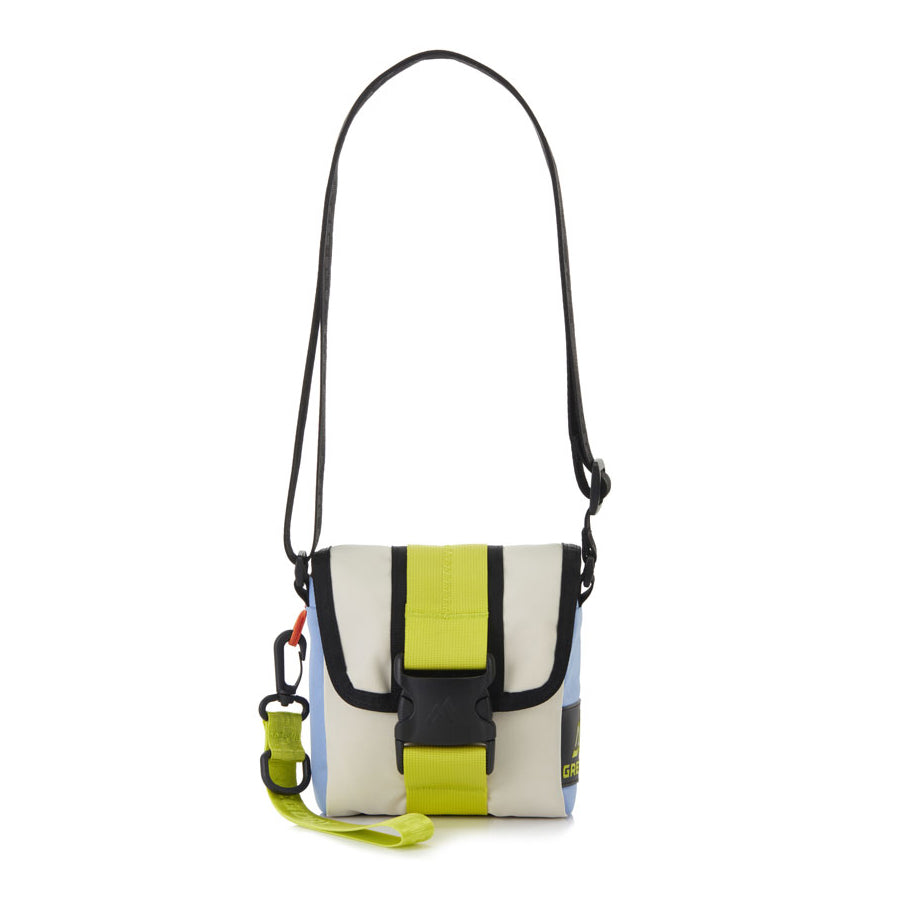 JAWBREAKER SHOULDER POUCH