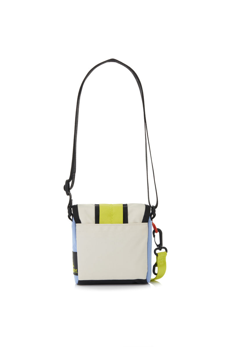 JAWBREAKER SHOULDER POUCH