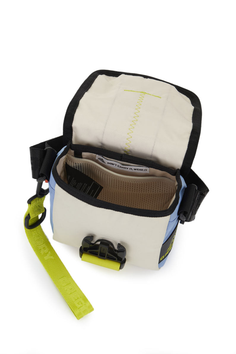 JAWBREAKER SHOULDER POUCH