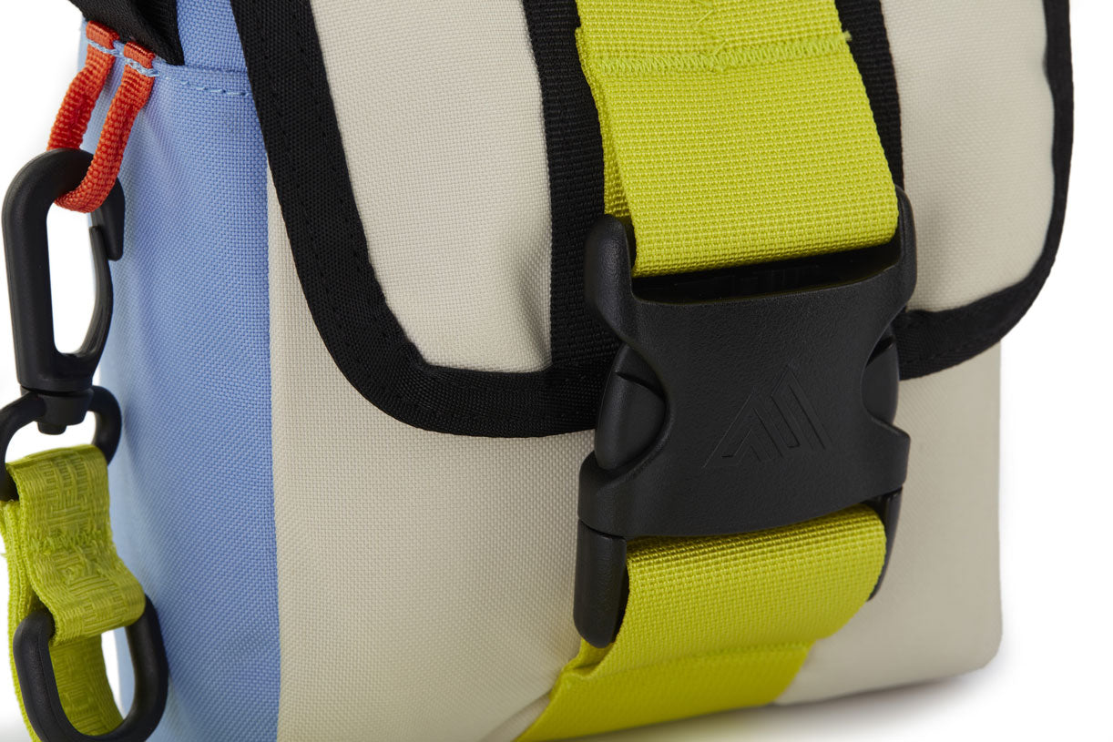 JAWBREAKER SHOULDER POUCH