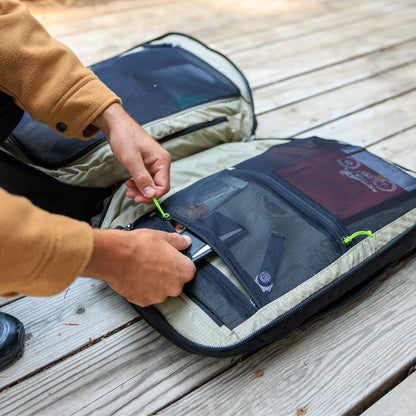 GREGORY BORDER CARRY ON 40
