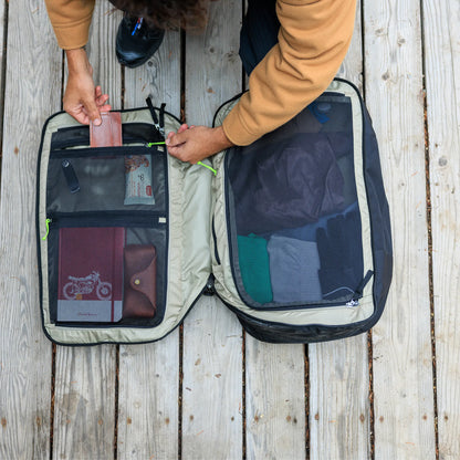 GREGORY BORDER CARRY ON 40