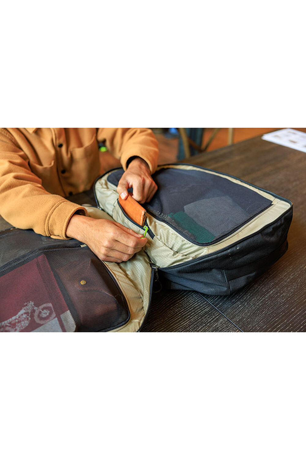 GREGORY BORDER CARRY ON 40