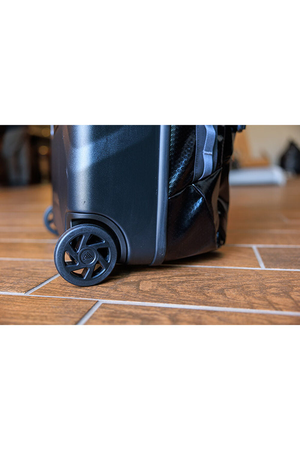 ALPACA WHEELED DUFFEL 100L