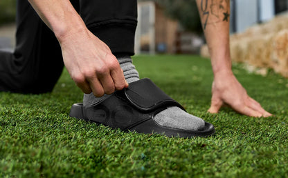 OOahh Matte Black Sport Flex