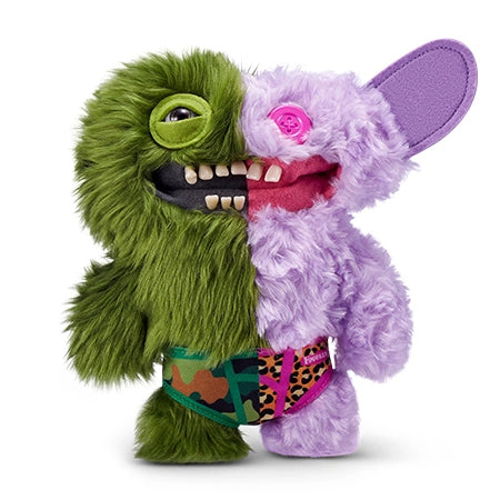 FUGGLER之拼色怪獸