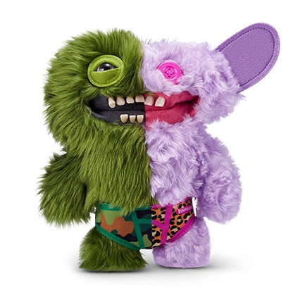 FUGGLER之拼色怪獸