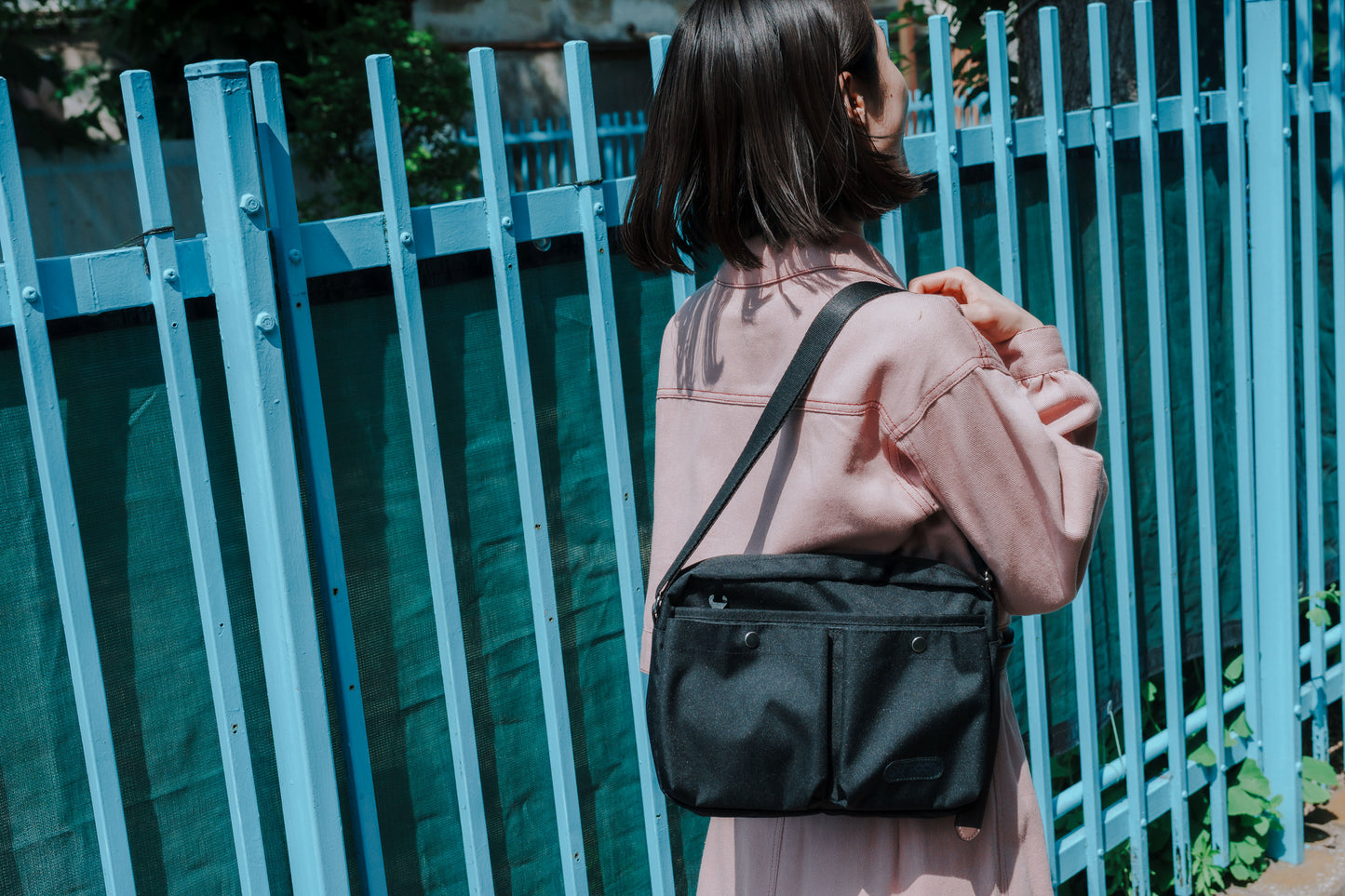 OUTDOOR PRO CASUAL SHOULDER BAG 3L