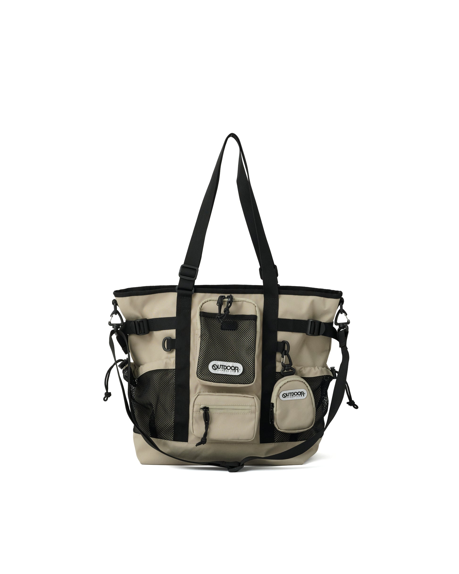 OUTDOOR PRO BACK TO SCHOOL TOTE BAG 20L