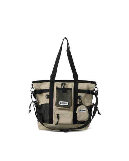 OUTDOOR PRO BACK TO SCHOOL TOTE BAG 20L