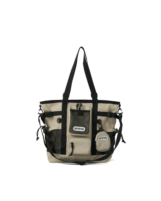 OUTDOOR PRO BACK TO SCHOOL TOTE BAG 20L