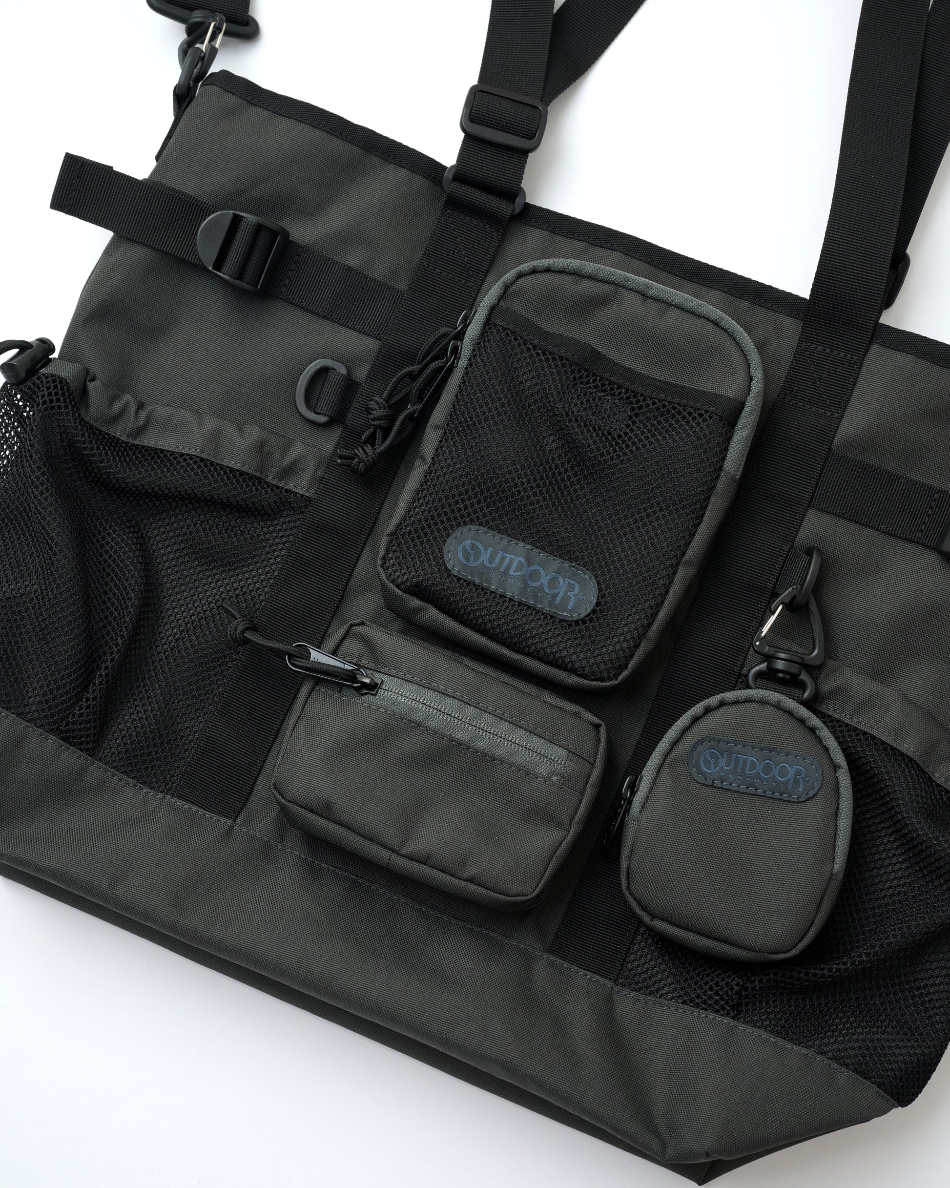 OUTDOOR PRO BACK TO SCHOOL TOTE BAG 20L