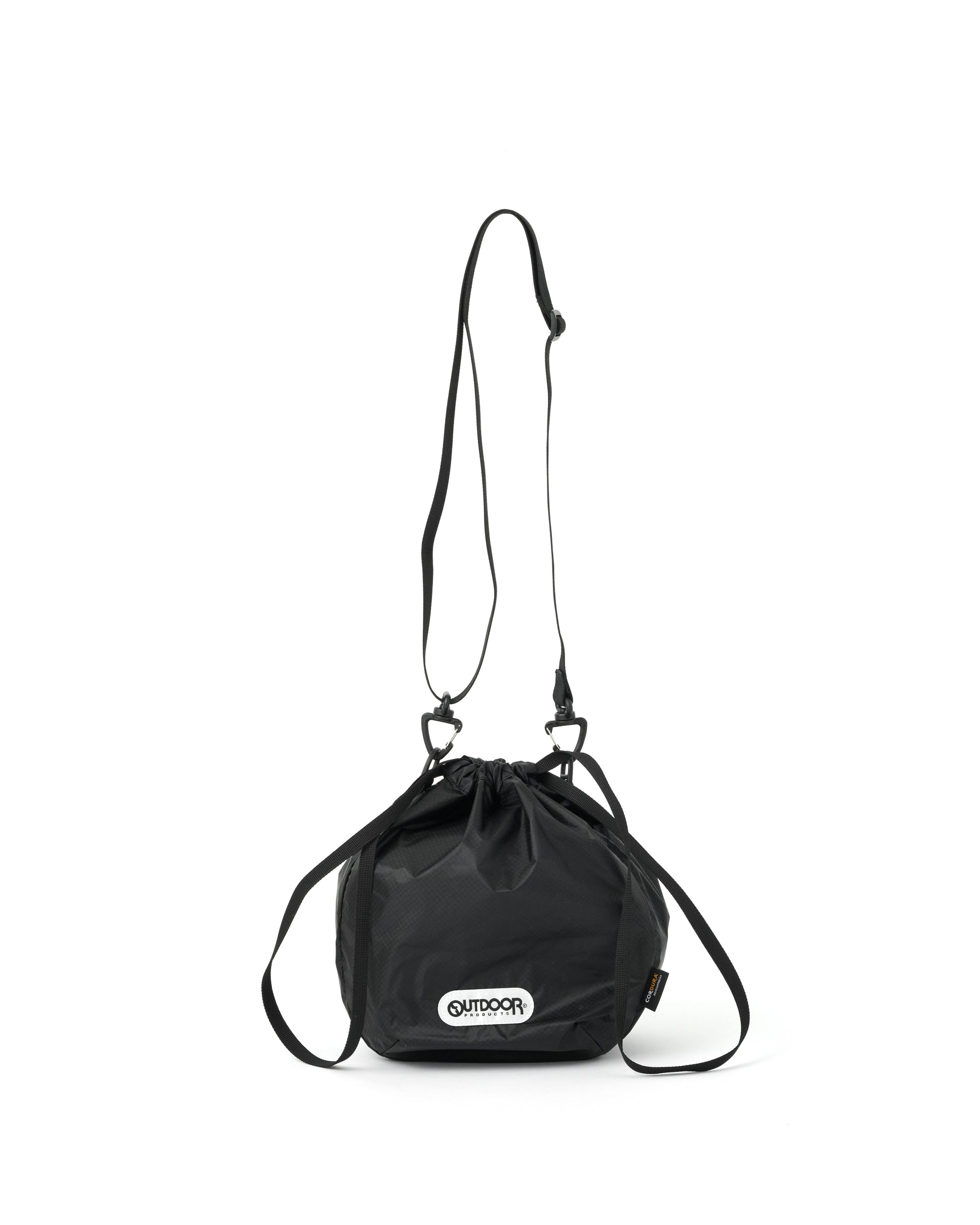OUTDOOR PRO URBAN DRAWSTRING BAG 6L