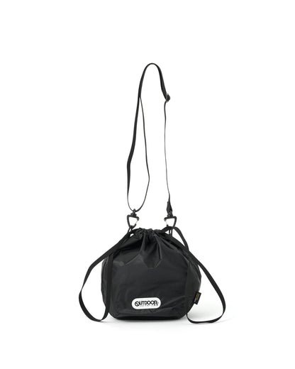 OUTDOOR PRO URBAN DRAWSTRING BAG 6L