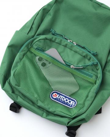 OUTDOOR PRO KIDS DAYPACK MESH 12L