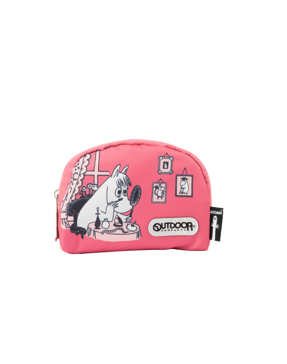 OUTDOOR PRO ODP X MOOMIN COSMETIC POUCH 0.5L