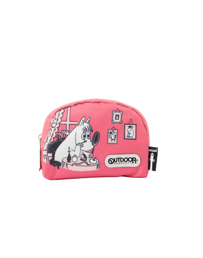OUTDOOR PRO ODP X MOOMIN COSMETIC POUCH 0.5L