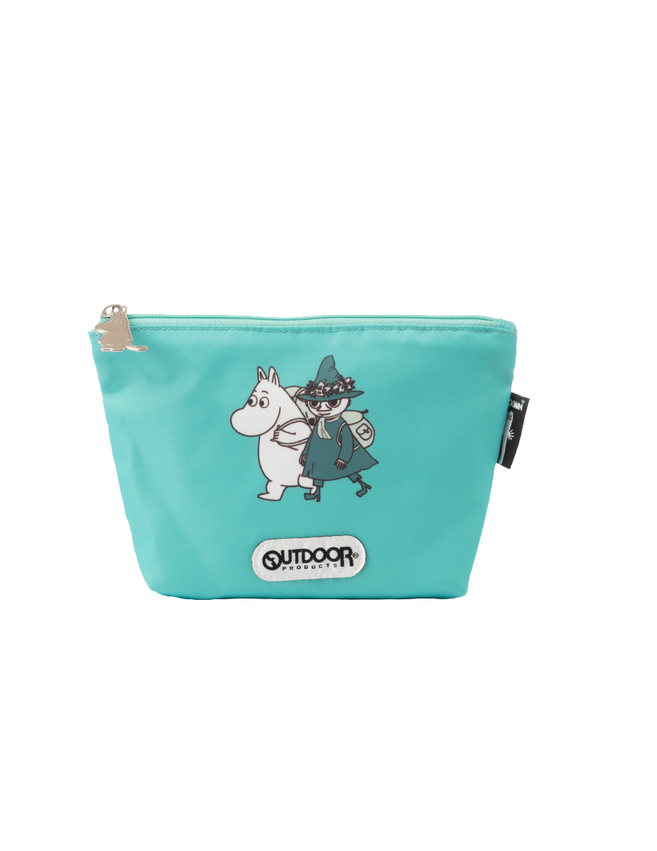 OUTDOOR PRO ODP X MOOMIN COSMETIC POUCH 1L