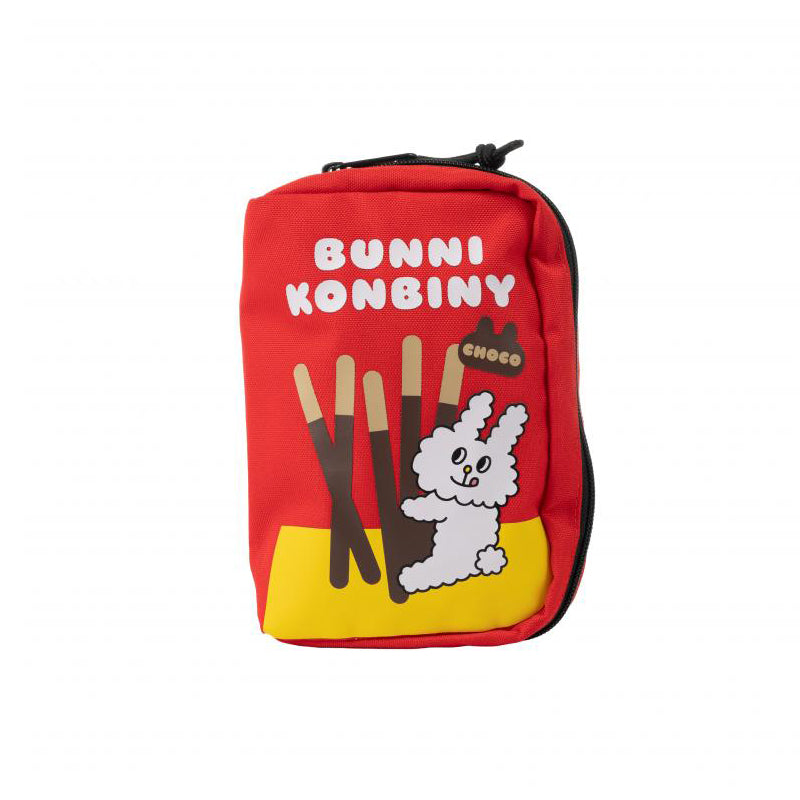 ODP X BUNNI COSMETIC POUCH 1L