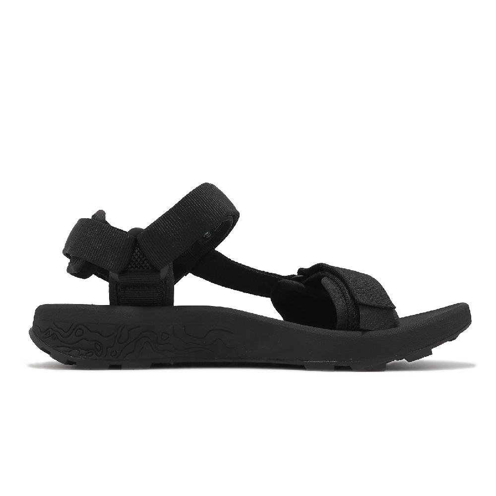 W HYDRATREK SANDAL BLACK