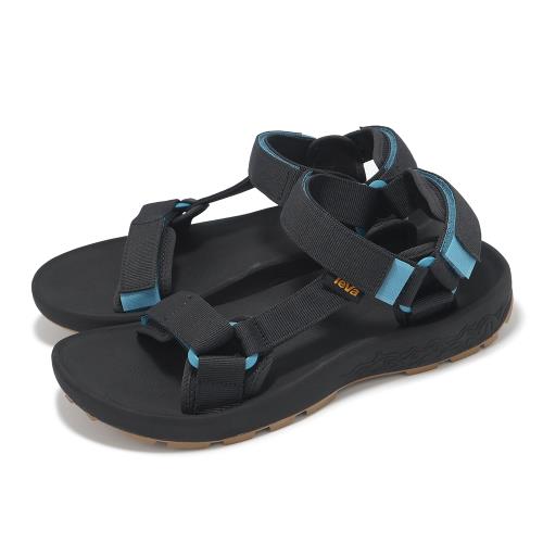 HYDRATREK SANDAL CAVIAR/ LARKSPUR