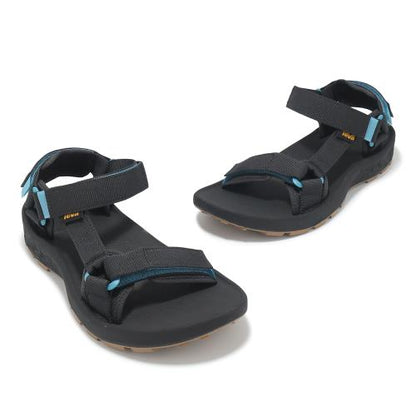 HYDRATREK SANDAL CAVIAR/ LARKSPUR