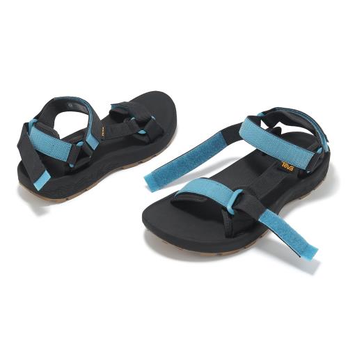 HYDRATREK SANDAL CAVIAR/ LARKSPUR