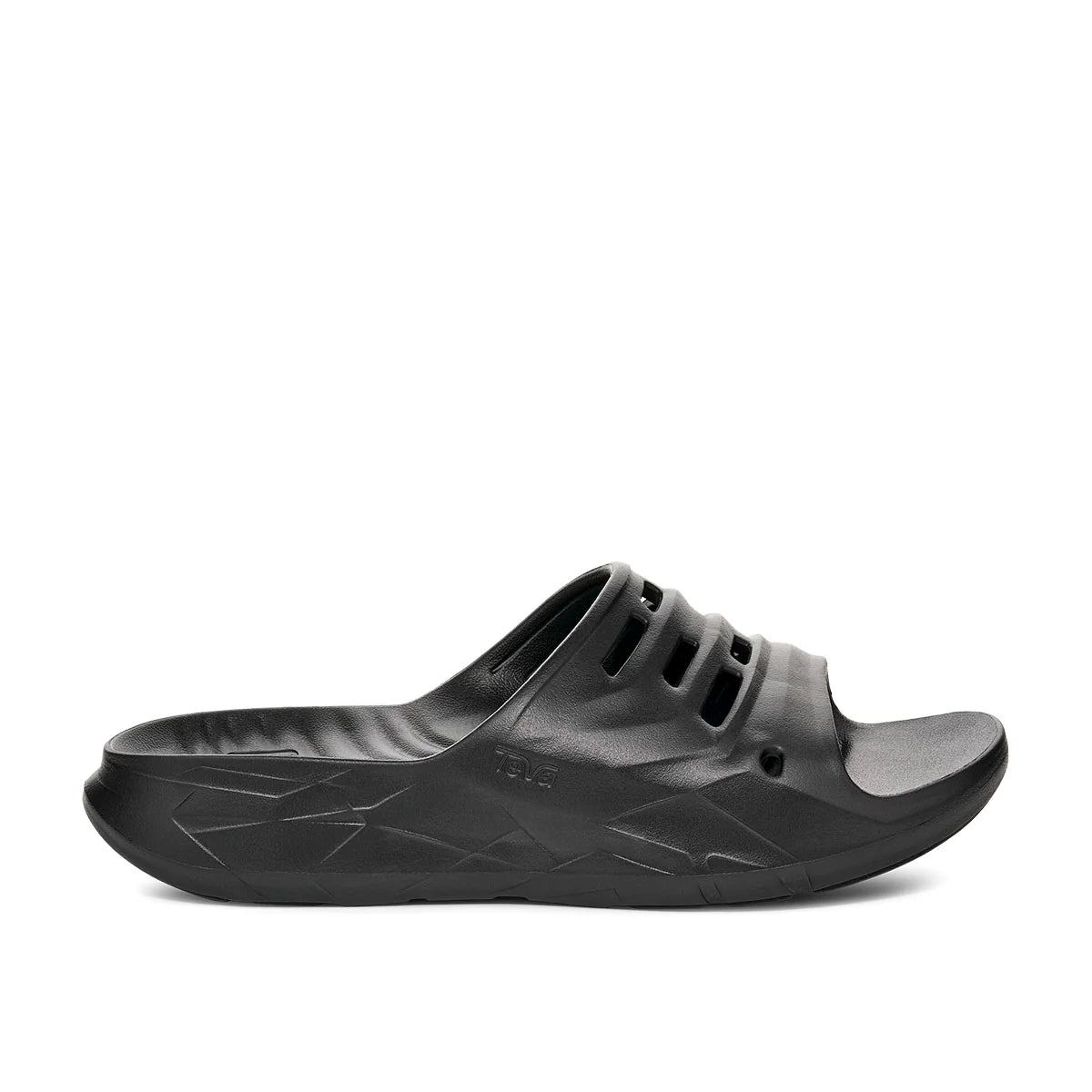 U APRETRAIL SLIDE BLACK