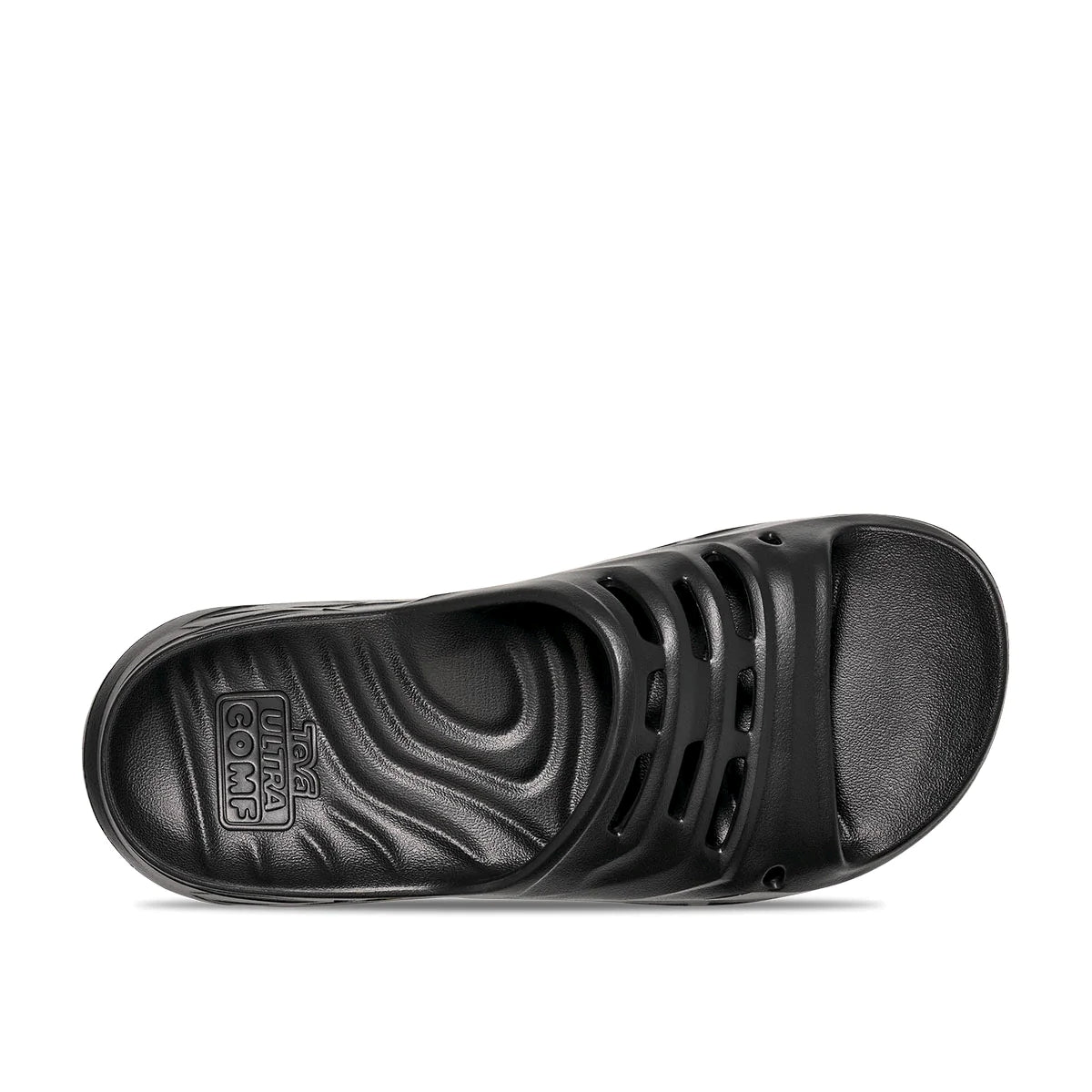 U APRETRAIL SLIDE BLACK