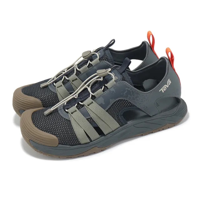 M HYDRATREK SANDAL CT DARK SHADOW