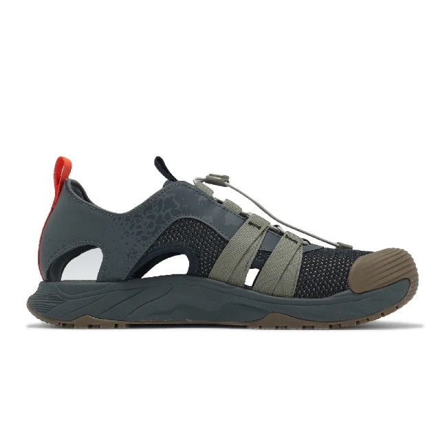 M HYDRATREK SANDAL CT DARK SHADOW